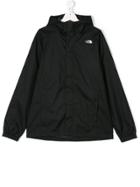 The North Face Kids Teen Resolve Reflective Jacket - Black