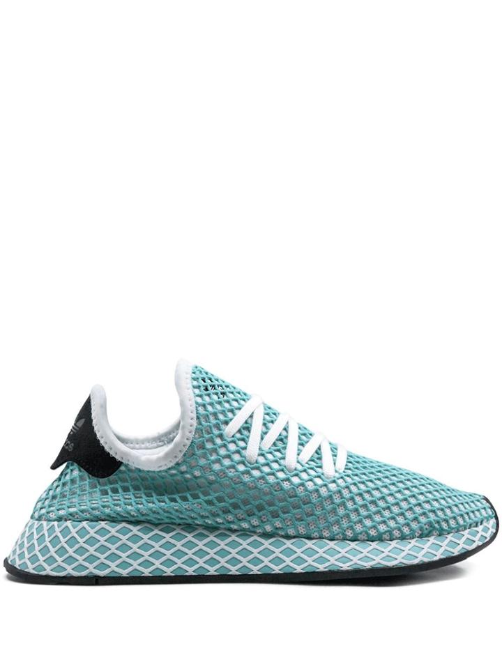 Adidas Deerupt Runner Parley 4 - White