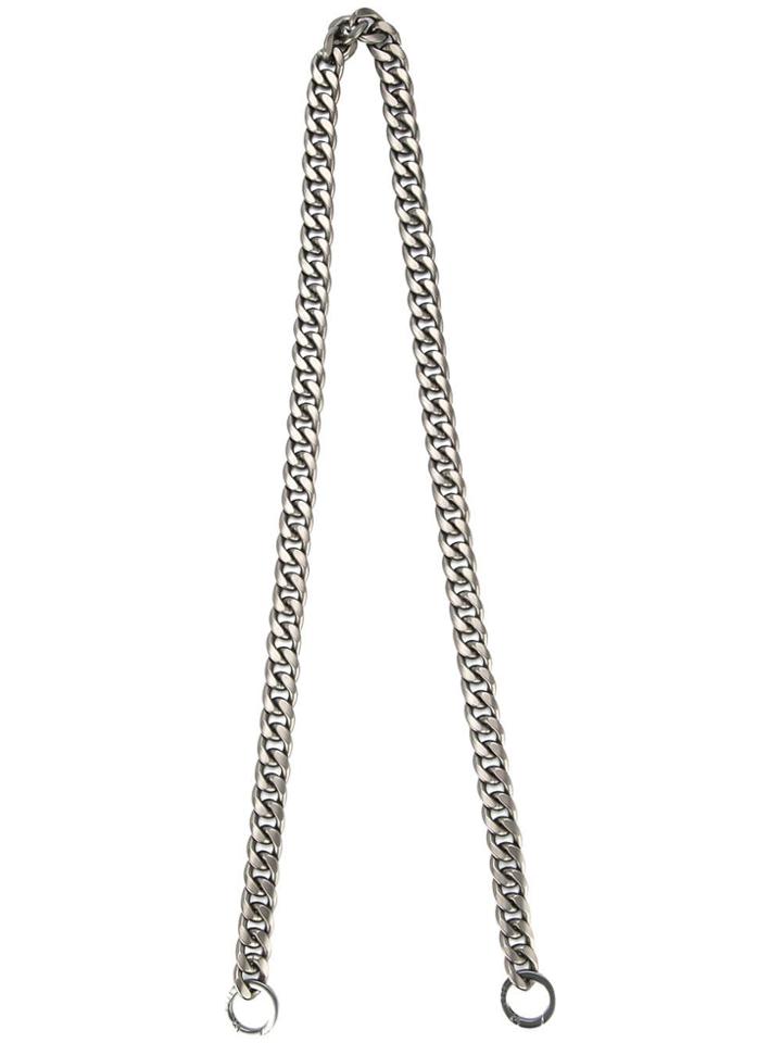 0711 Chain Shoulder Strap - Metallic