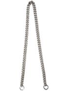 0711 Chain Shoulder Strap - Metallic