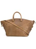 Jérôme Dreyfuss Large Tote, Women's, Brown