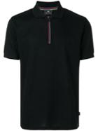 Ps Paul Smith Basic Polo Shirt - Black