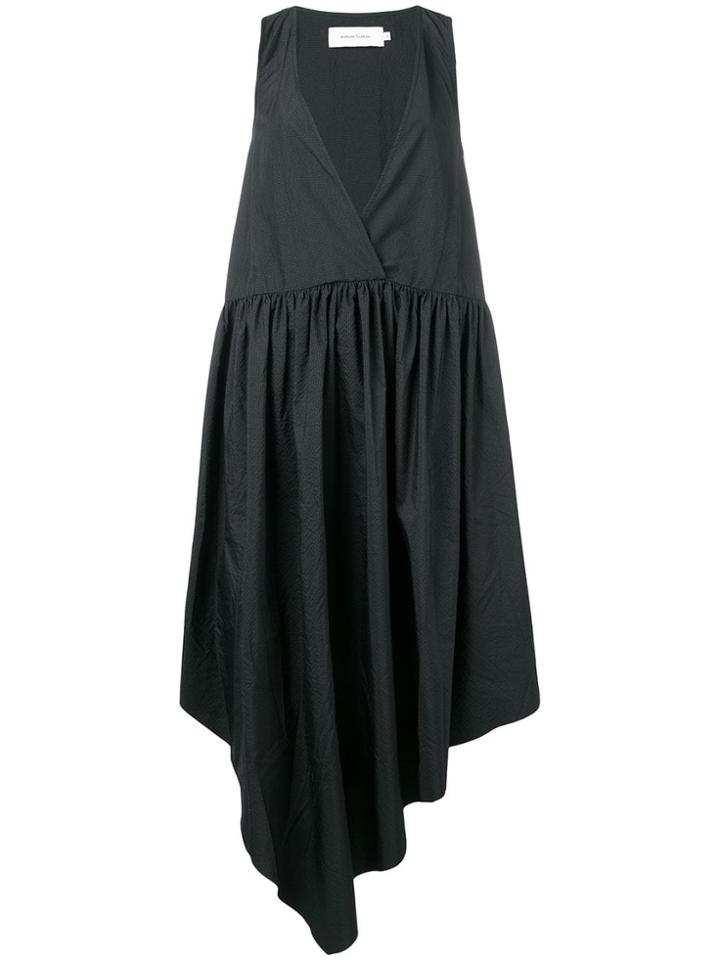 Marques'almeida Oversized Dress - Black