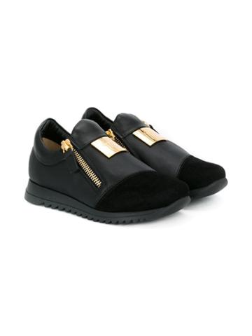 Giuseppe Junior - Black