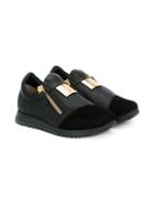 Giuseppe Junior - Black