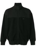 Adidas Originals By Alexander Wang Inout Zip-up Sweatshirt - Black