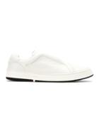 Osklen Laceless Sneakers - White