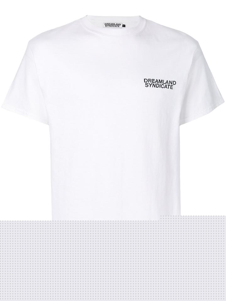 Paul & Shark Logo T-shirt - Black
