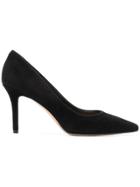 The Seller Classic High-heeled Pumps - Black