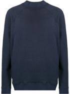 Ymc Basic Sweatshirt - Blue
