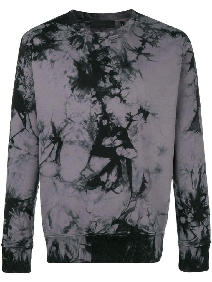 Helmut Lang Dart Back Jumper - Grey