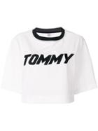Tommy Hilfiger Gigi Hadid Racing T-shirt - White