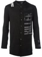 Tom Rebl Logo Print Shirt