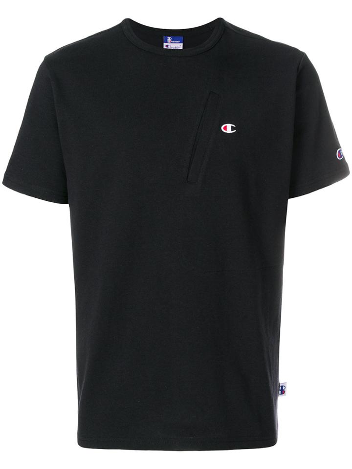 Champion Champion X Beams Pocket T-shirt - Black