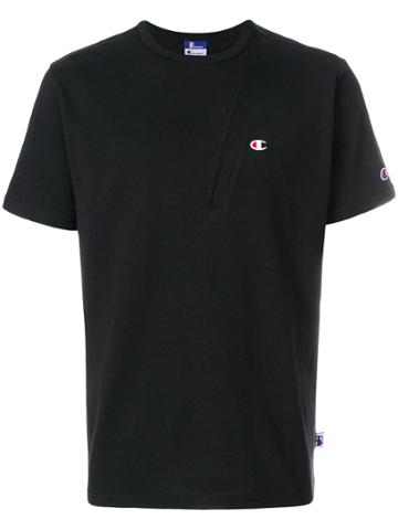 Champion Champion X Beams Pocket T-shirt - Black