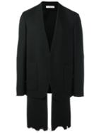 Golden Goose Deluxe Brand 'roy' Jacket, Men's, Size: Small, Black, Polyester/wool/virgin Wool