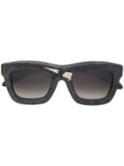 Kuboraum C7 Sunglasses - Black