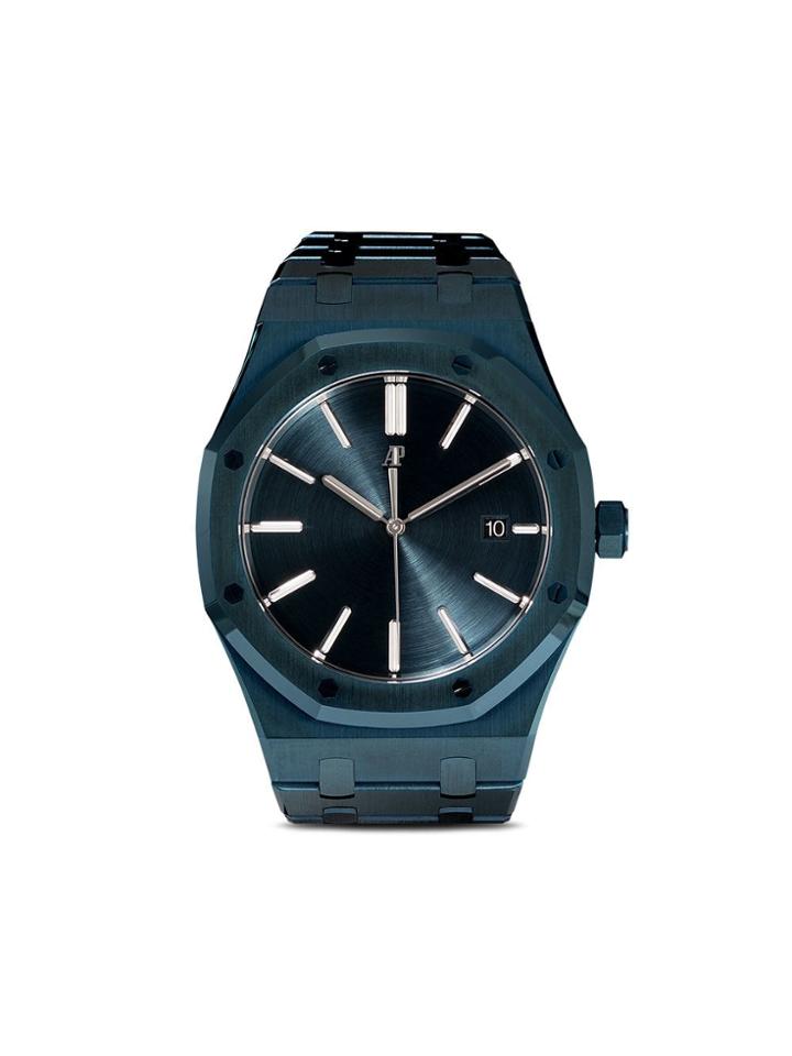 Mad Paris Audemars Piguet Royal Oak 40mm - Blue