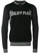 Philipp Plein Ieyasu Jumper - Black