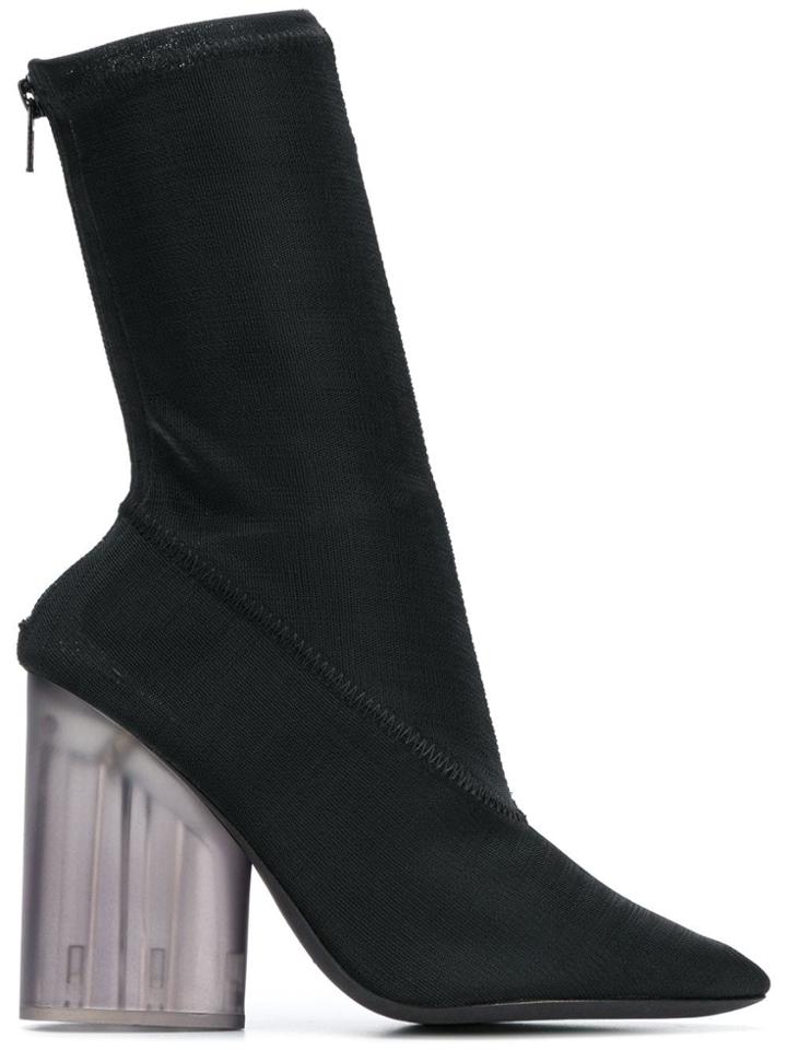 Yeezy Mid-calf Boots - Black