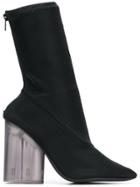 Yeezy Mid-calf Boots - Black