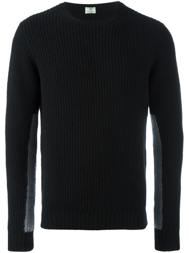 Borrelli Ribbed Knit Jumper