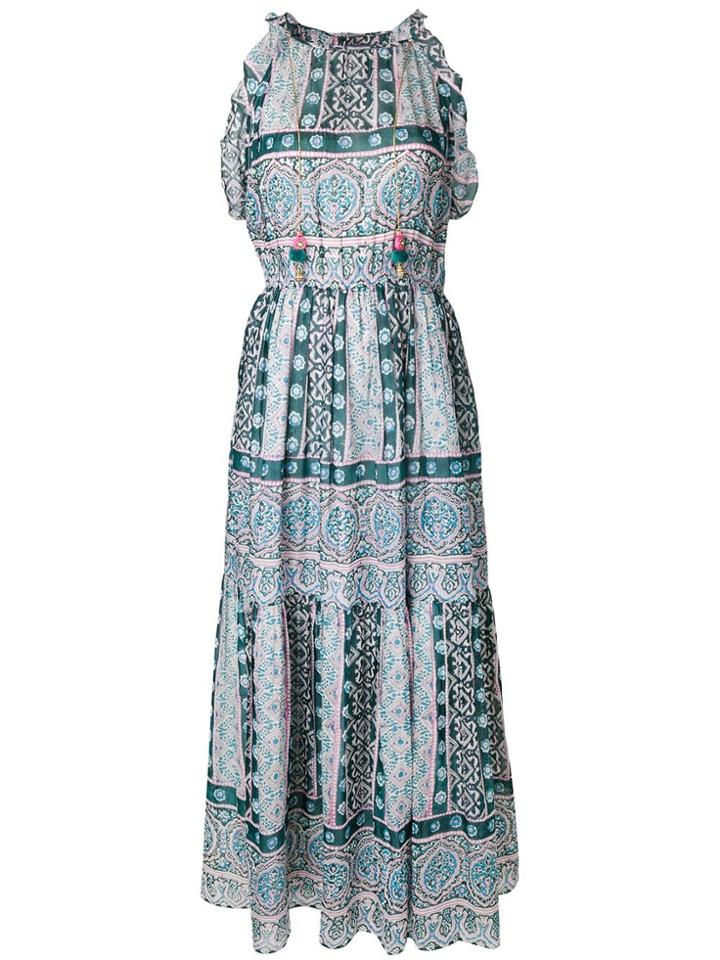 Alicia Bell Riley Maxi Dress - Green