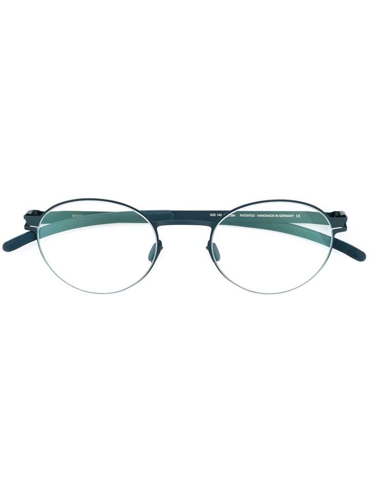 Mykita 'peach' Optical Frames
