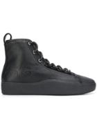 Y-3 Bashyo Ii Sneakers - Black
