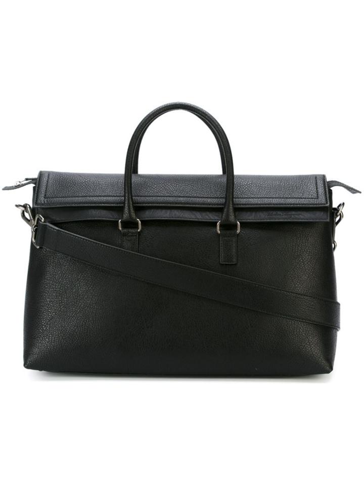 Salvatore Ferragamo Medium Trapeze Tote
