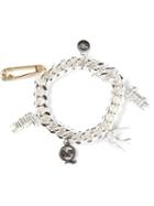 Mcq By Alexander Mcqueen Charm Bracelet