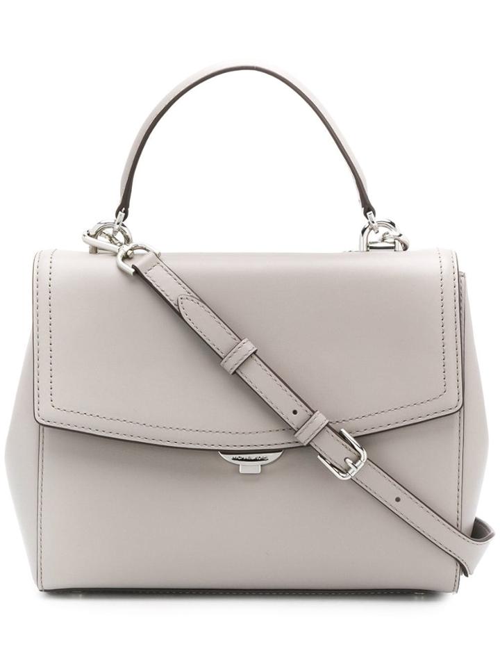 Michael Michael Kors Ava Mini Tote Bag - Grey