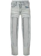 Haculla Cut Out Jeans - Blue