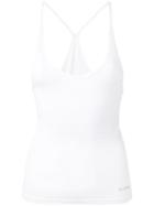 Bodyism - Chloe Tank - Women - Polyamide/spandex/elastane - S, White