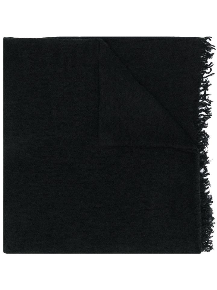 Rundholz Black Label Knitted Scarf