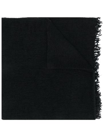 Rundholz Black Label Knitted Scarf