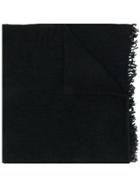 Rundholz Black Label Knitted Scarf