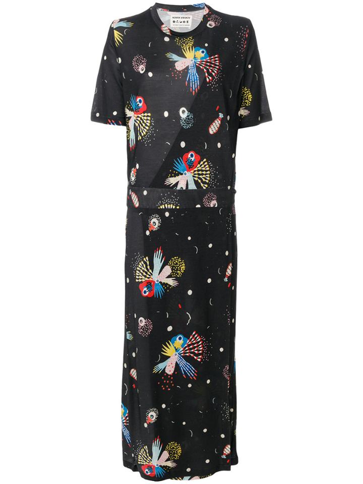 Henrik Vibskov Jack Dress - Black