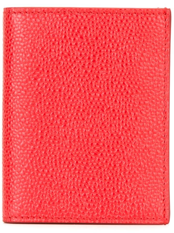 Thom Browne Rectangular Cardholder