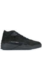 Filling Pieces Filling Pieces 3672746 All Black Leather/fur/exotic