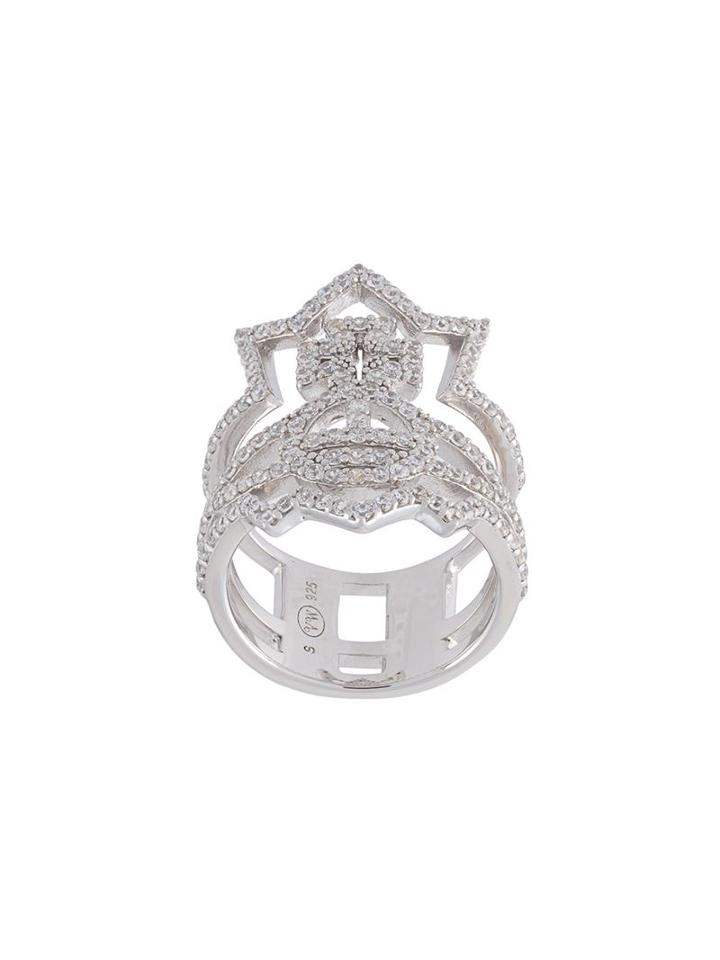 Vivienne Westwood 'candice' Ring