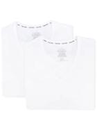 Calvin Klein Underwear V-neck T-shirt - White