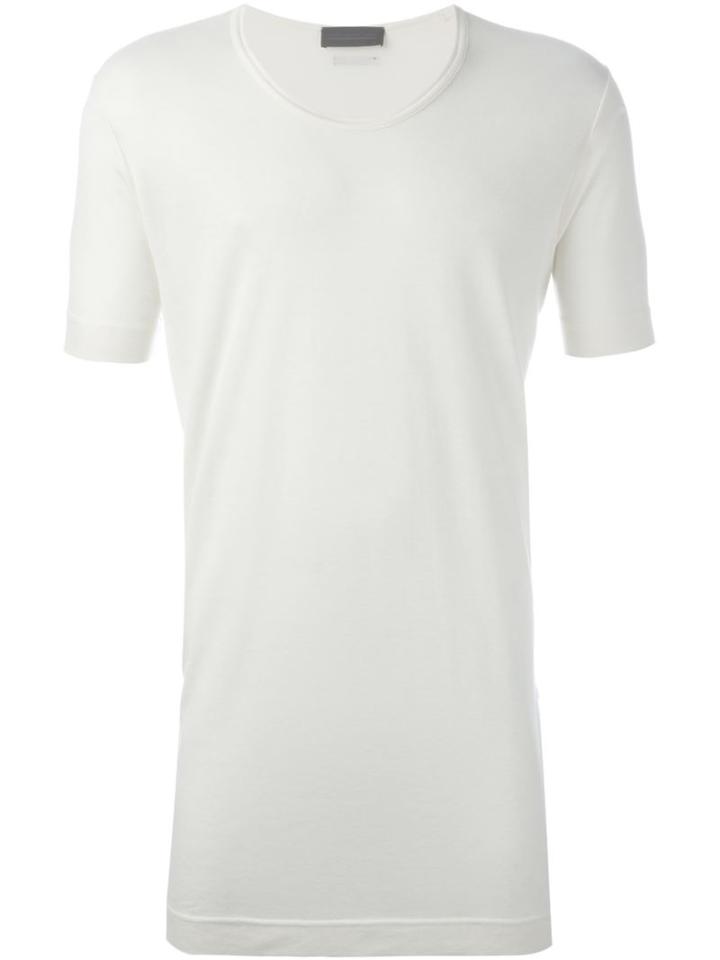 Diesel Black Gold 'tilongyona' T-shirt, Men's, Size: Xs, White, Rayon/wool