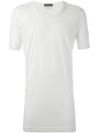 Diesel Black Gold 'tilongyona' T-shirt, Men's, Size: Xs, White, Rayon/wool