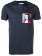 Limitato Lisa T-shirt - Blue