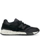 New Balance Nbml 597 Sneakers - Black