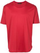 Roar Plain T-shirt - Red