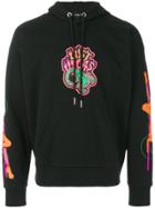 Diesel S-alby-sc Hoodie - Black