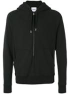 Takahiromiyashita The Soloist - Wardrobe Long Zip Hoodie - Men - Cotton - L, Black, Cotton