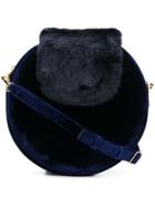 La Seine & Moi Kandy X Louvreuse Bag - Blue